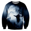 ghost hand
