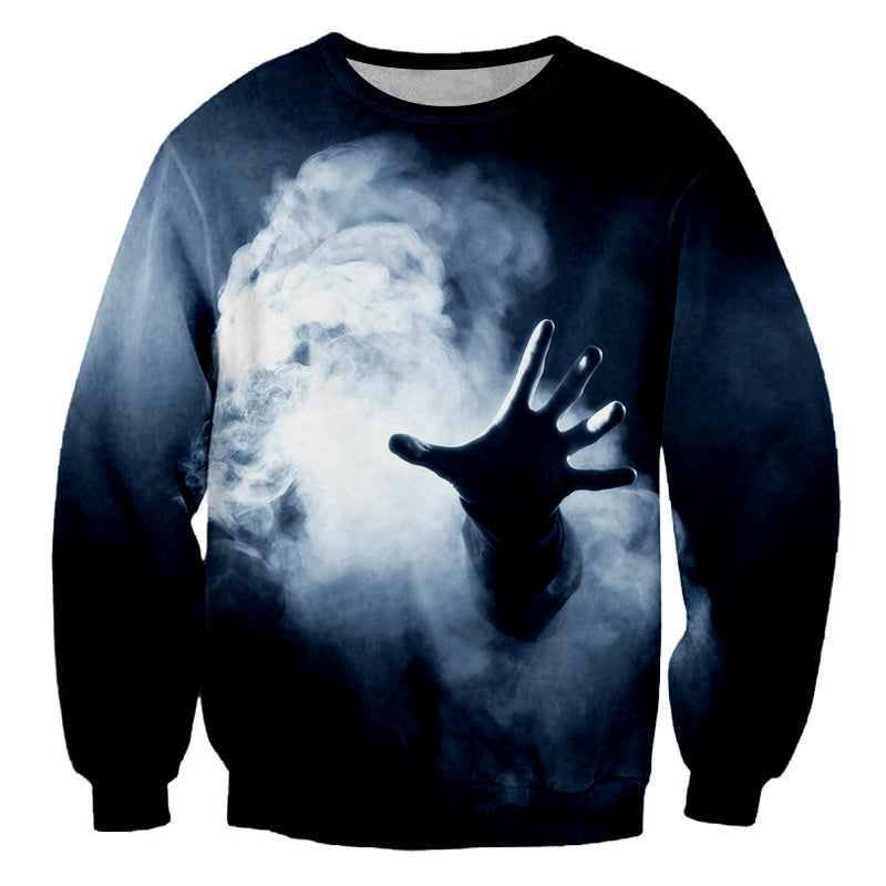 ghost hand