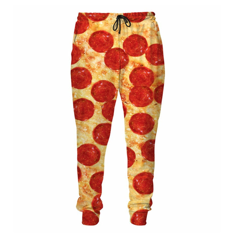 pepperoni pizza....please!