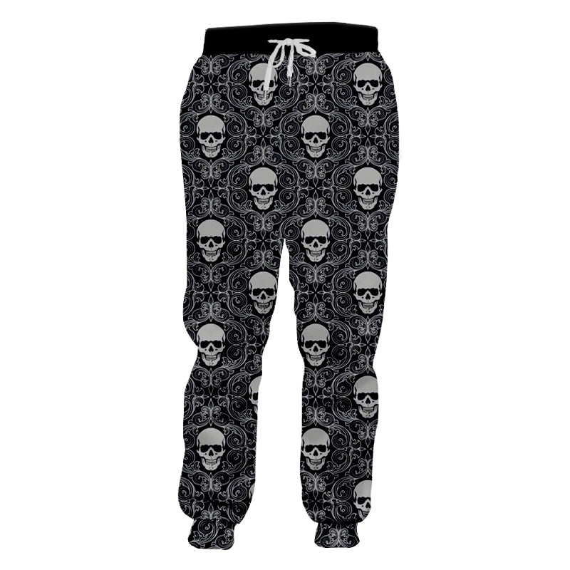 writzy skull pattern