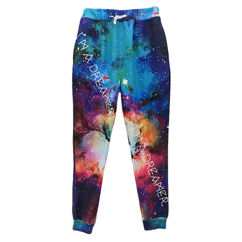 i'm a dreamer trousers