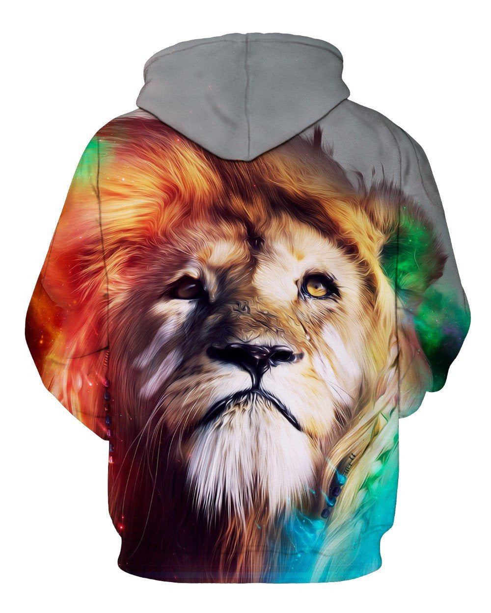 Lion Hoodie