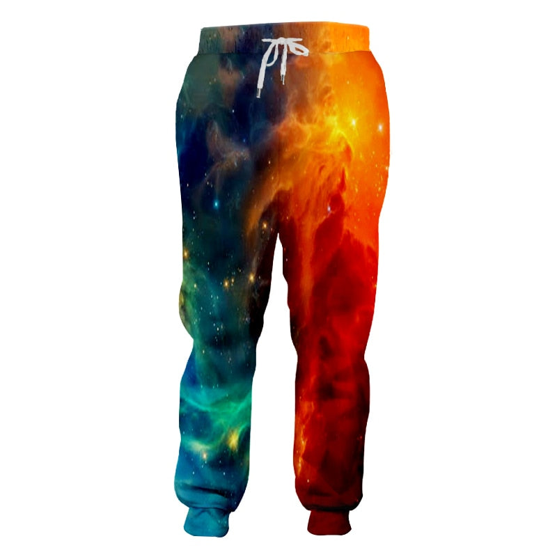 personality coloured galaxy