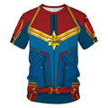 super hero tee
