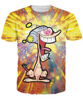 Happy Happy Joy Joy T-Shirt