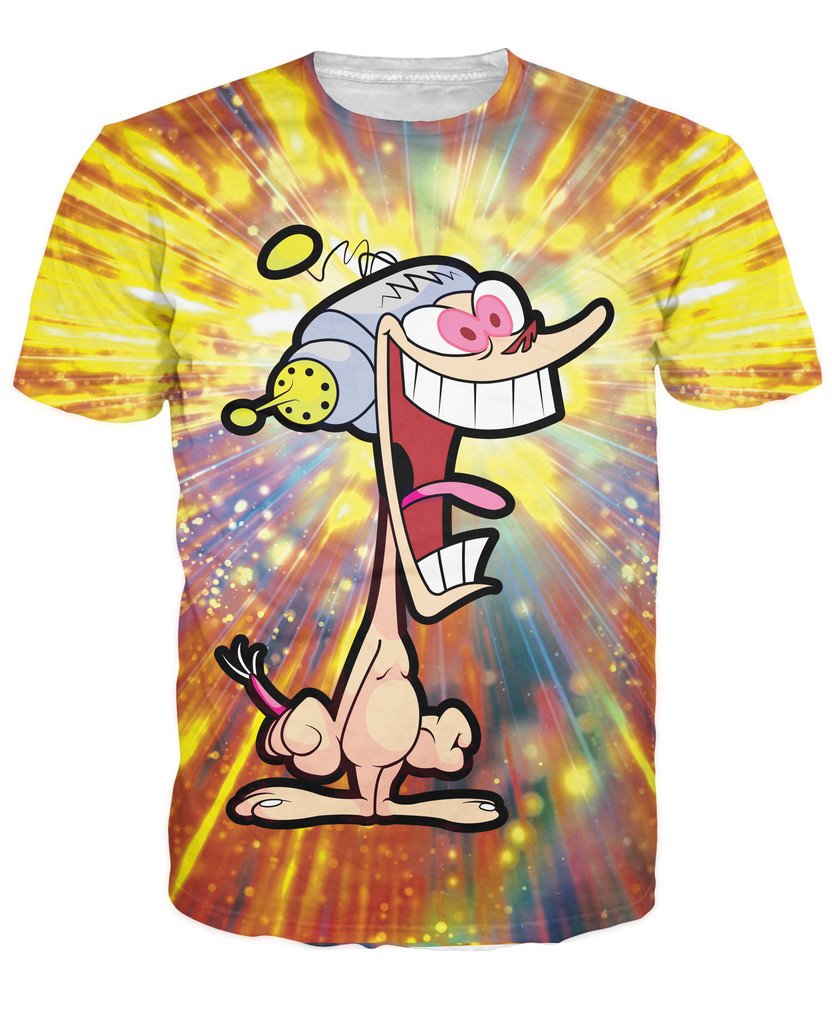 Happy Happy Joy Joy T-Shirt