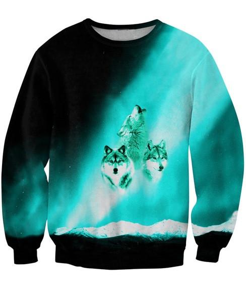 Howling Wolf Sweatshirt