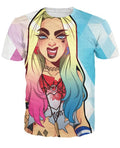 Harley Quinn T-Shirt