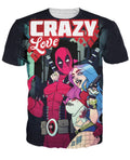 Crazy Love T-Shirt