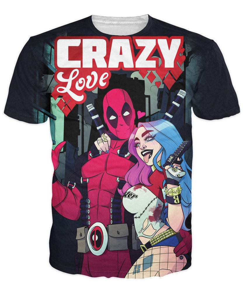Crazy Love T-Shirt