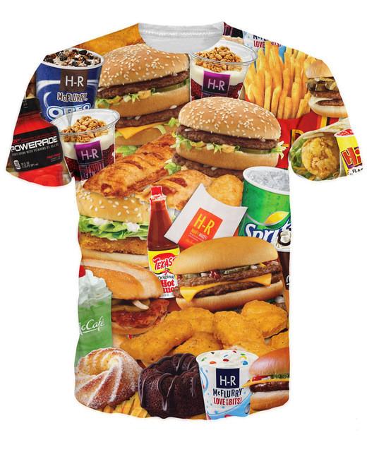 McDonald's T-Shirt