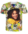 Hilary Banks T-Shirt