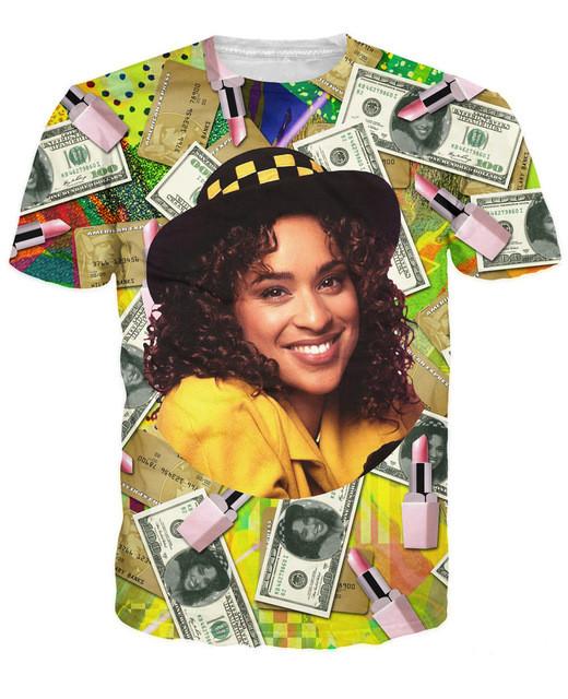 Hilary Banks T-Shirt