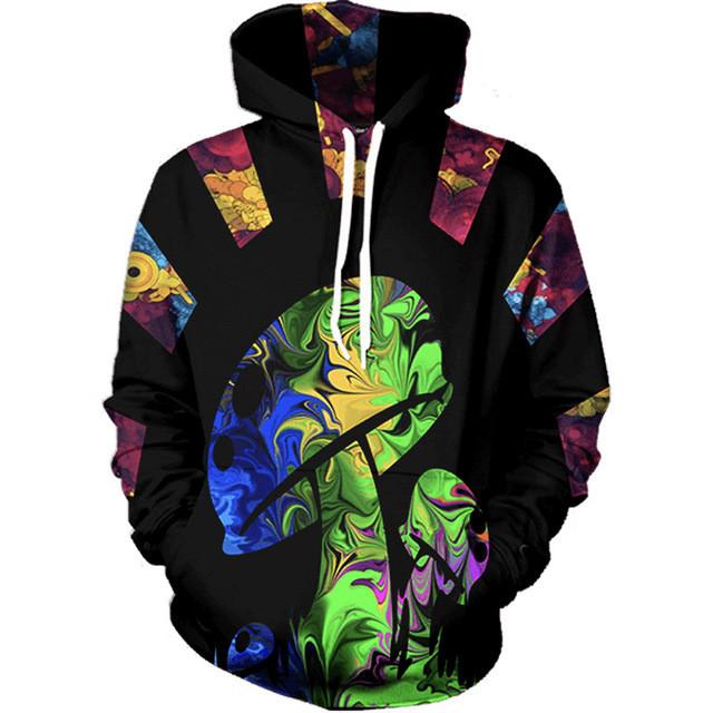 Shrooms Hoodie