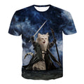 cat of the rings