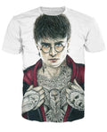 Inked Daniel Radcliffe T-Shirt