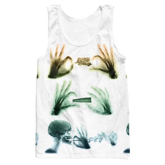 X-Ray Tank Top