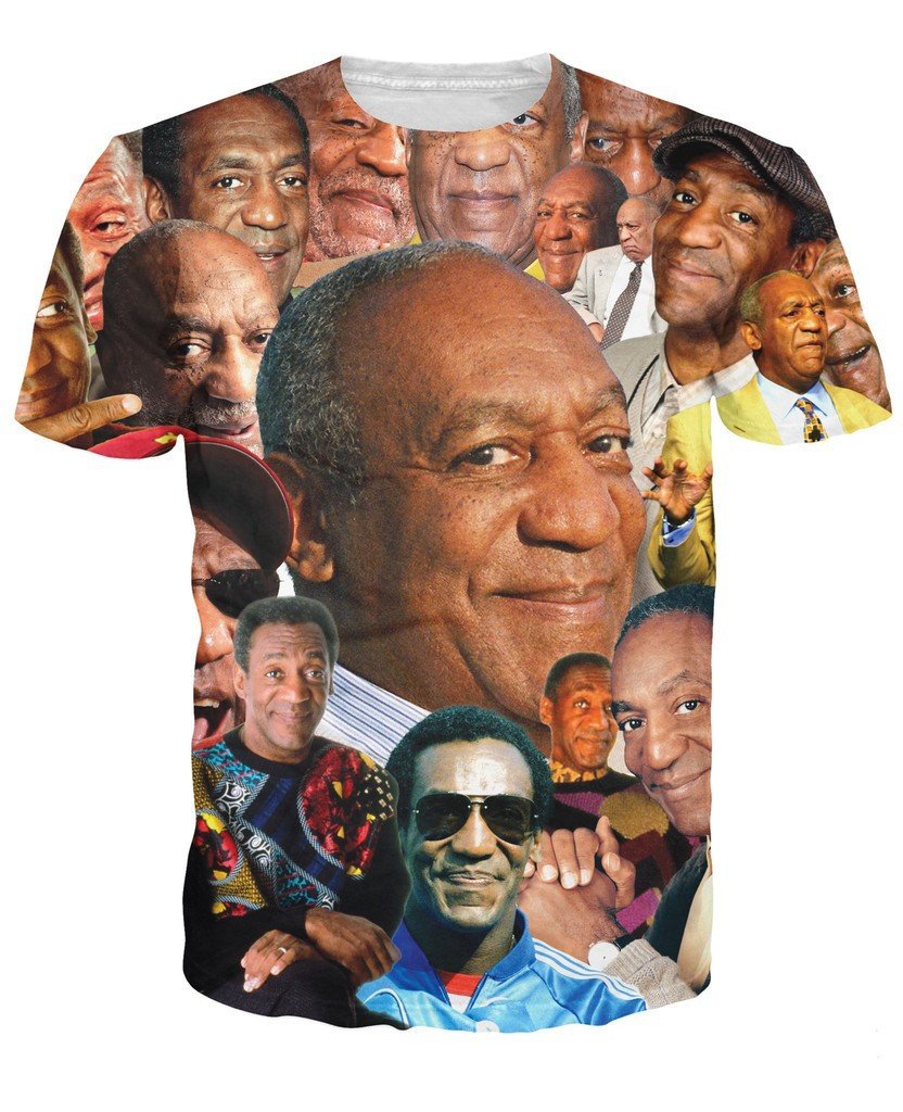 Bill Cosby T-Shirt