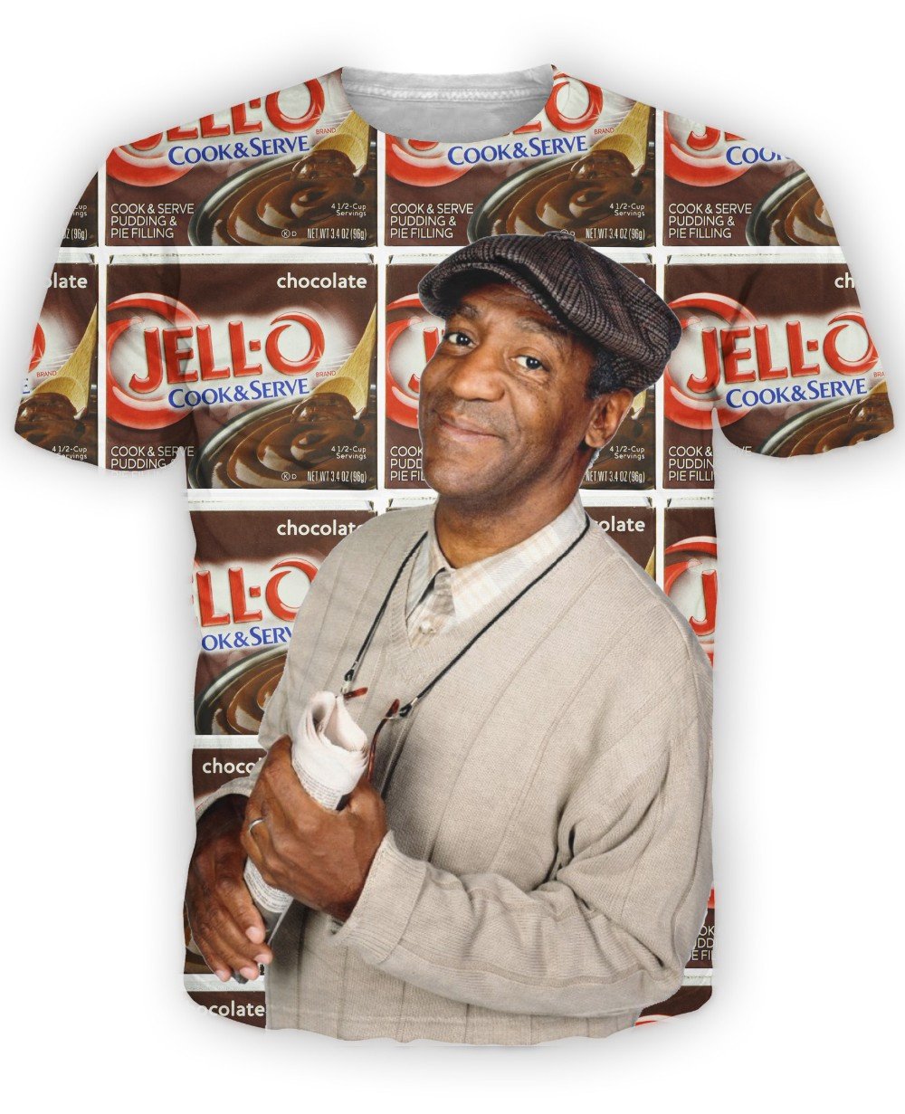 Jello Pudding Pops T-Shirt