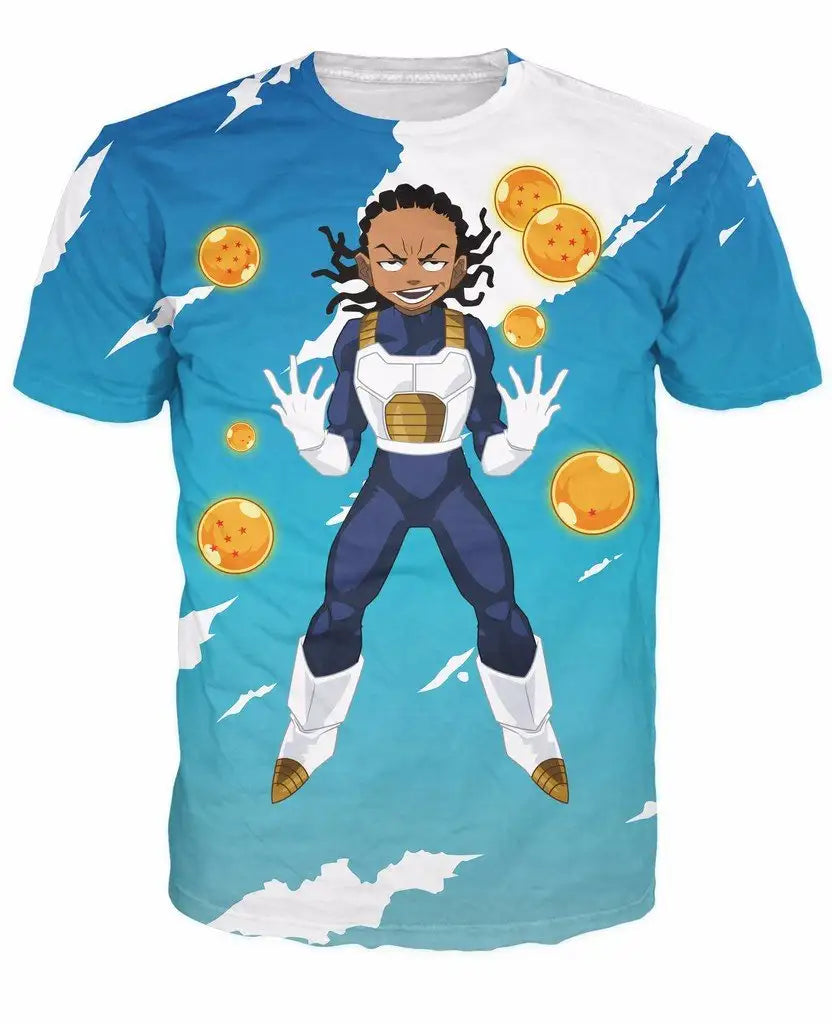 Boondock Saiyan T-Shirt