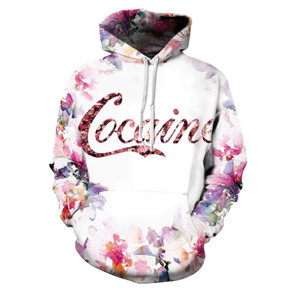 Cocaine Hoodie