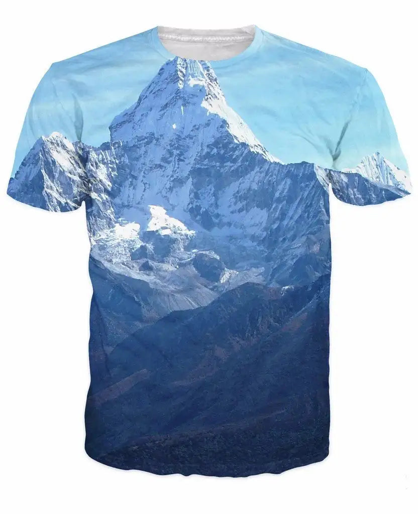 Mount Everest T-Shirt