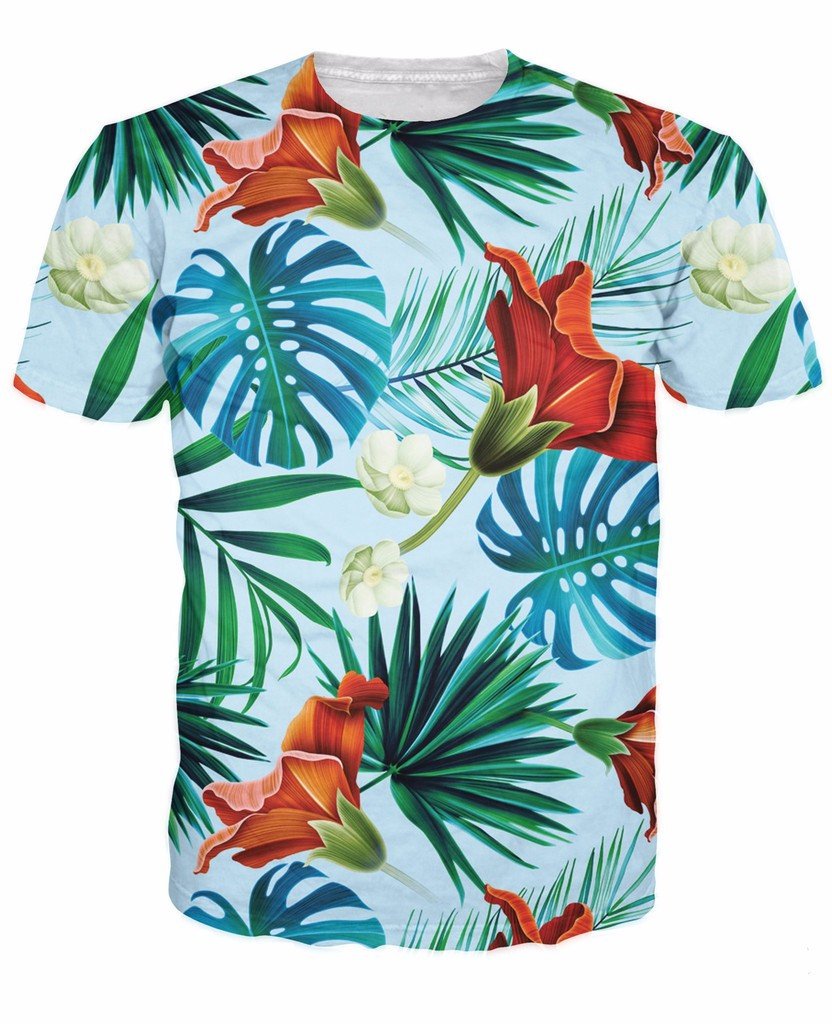 Floral T-Shirt