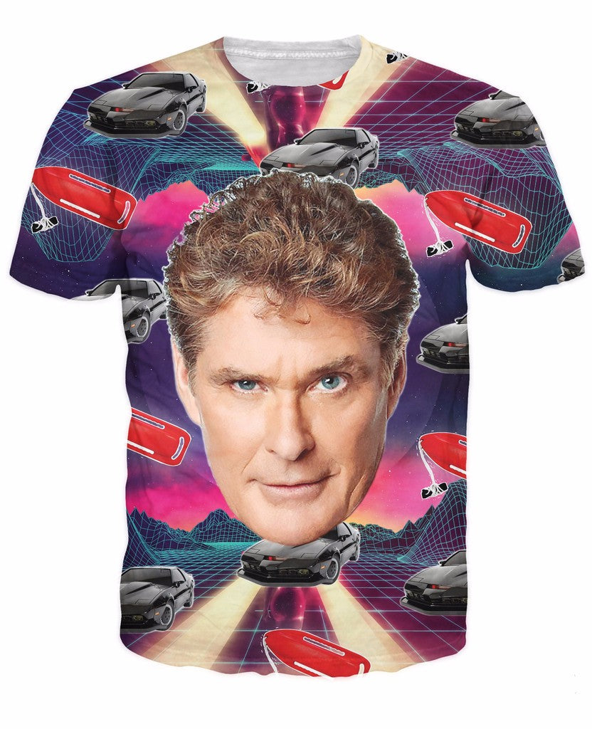 Hasselhoff T-Shirt