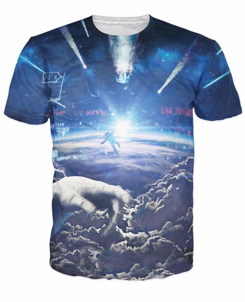 Earth's Edge T-Shirt