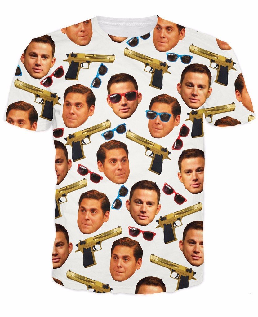 21 Jump Street T-Shirt