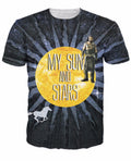 My Sun and Stars T-Shirt