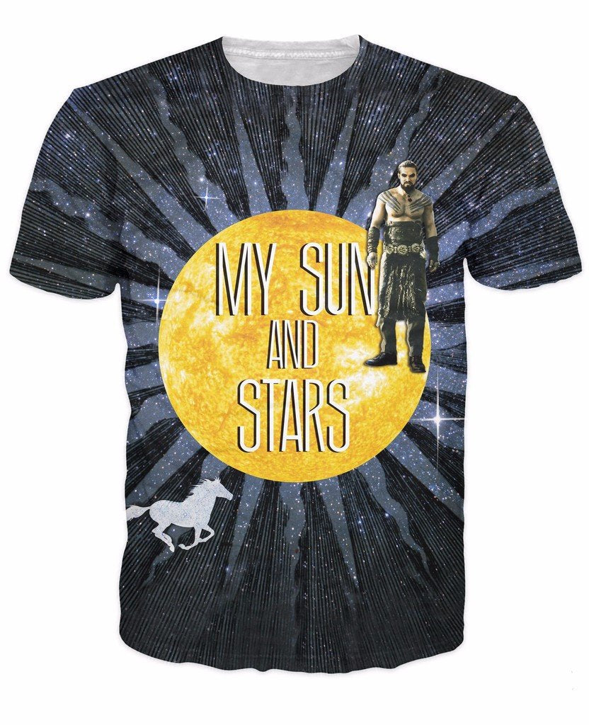 My Sun and Stars T-Shirt