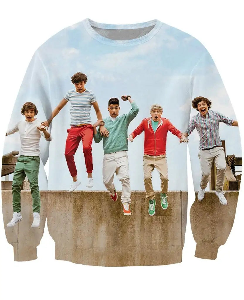 One Direction Sweatshirt