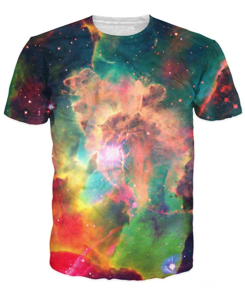 Outer Space T-Shirt