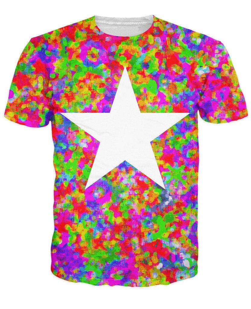 Adenosine Star T-Shirt