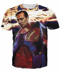 Superman Steve Buscemi T-Shirt