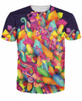 Geotentacle T-Shirt