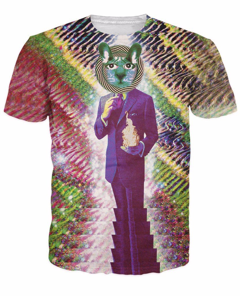 Sensorium T-Shirt