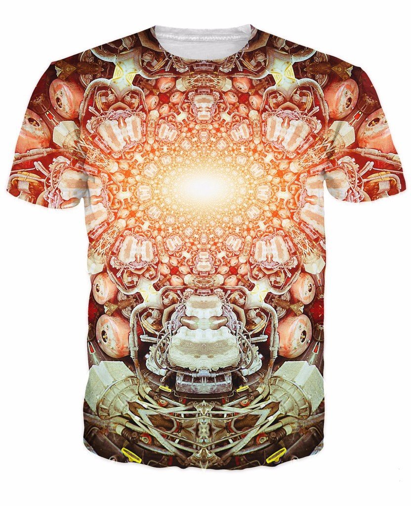 Celestial Engine T-Shirt