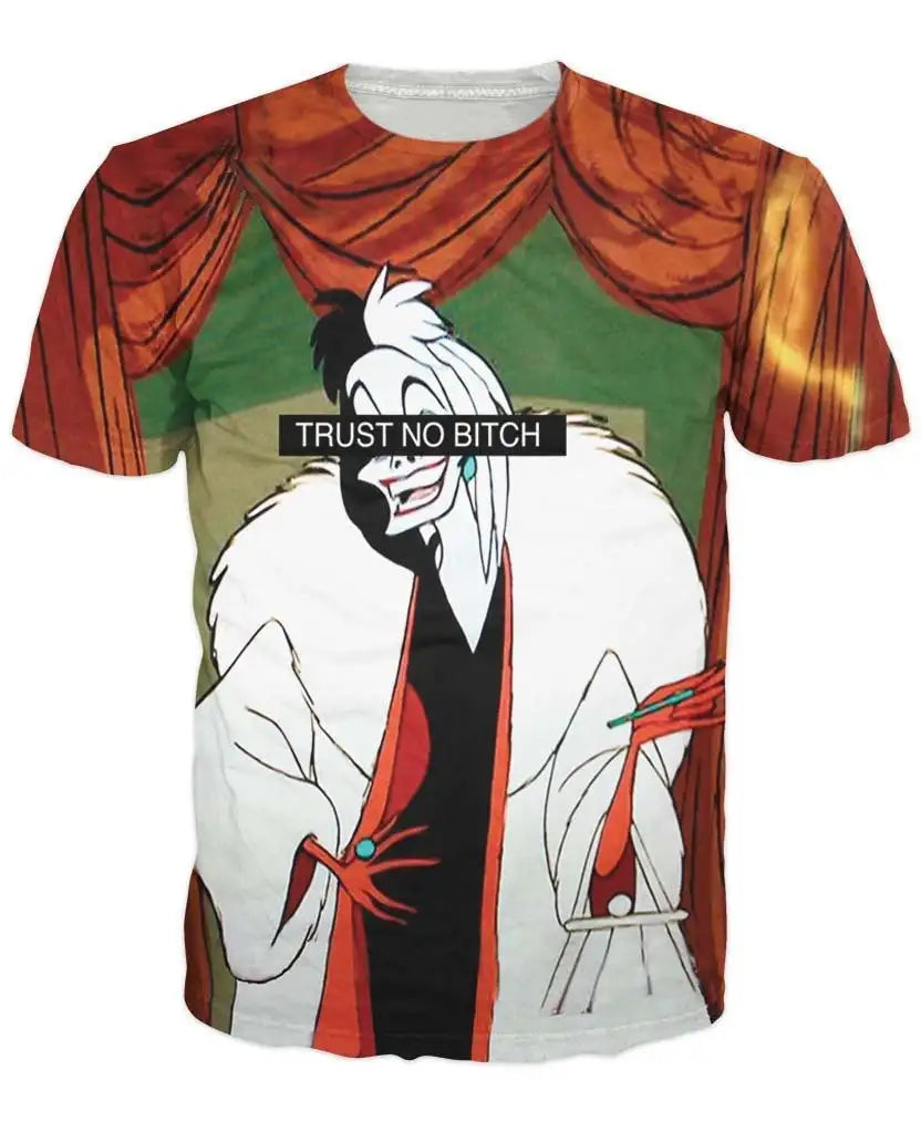 Trust No Bitch T-Shirt