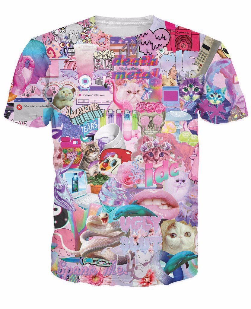 omfgsotumblr T-Shirt