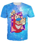 I Love Chicken T-Shirt
