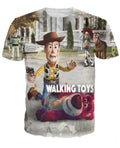 Walking Toys T-Shirt