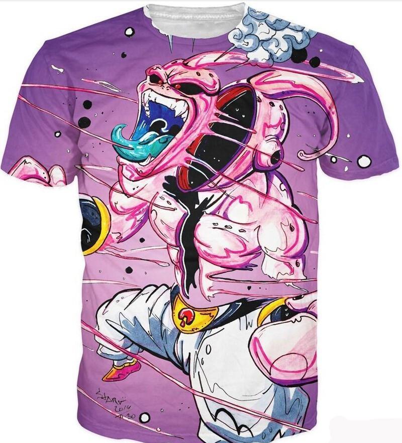 Majin Buu T-Shirt