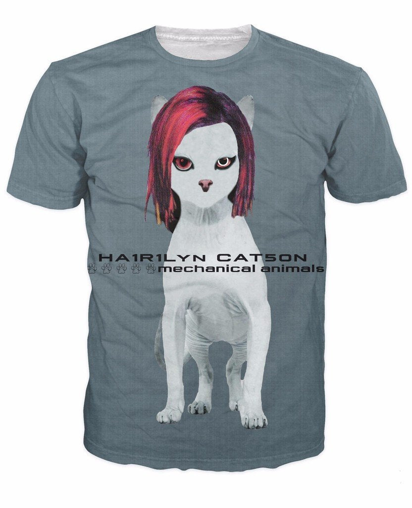 Hairilyn Catson T-Shirt