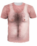 Hairy Chest T-Shirt