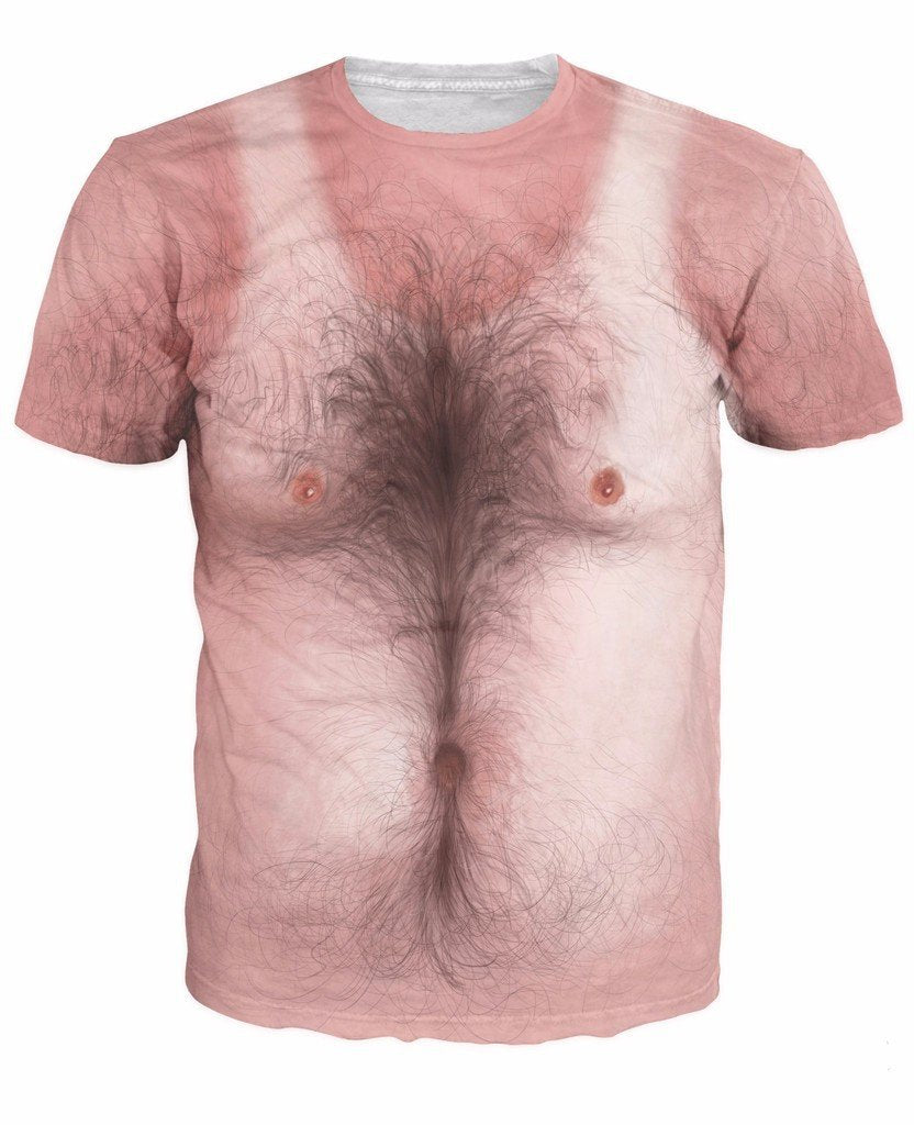 Hairy Chest T-Shirt