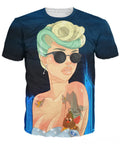 Hipster Cinderella T-Shirt