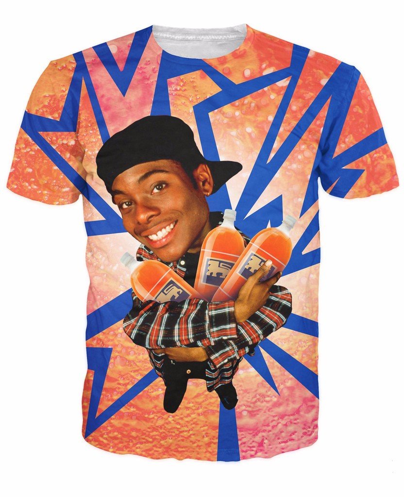 Orange Soda T-Shirt