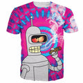 Smoking Bender T-Shirt